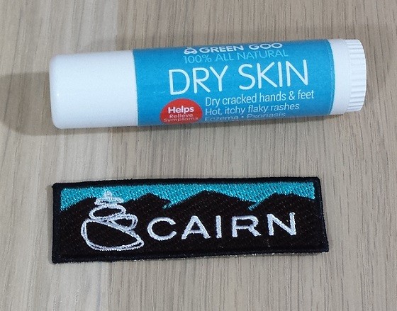 Cairn Subscription Box Review December 2015 - goo