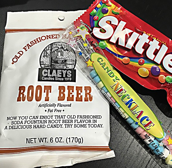 Candy Box Subscription Box Review November 2015 - 3