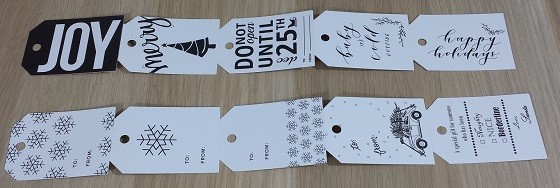 Darby Smart To DIY For Subscription Box Review December 2015 - bonus