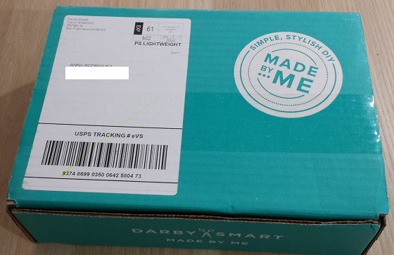 Darby Smart To DIY For Subscription Box Review – November 2015