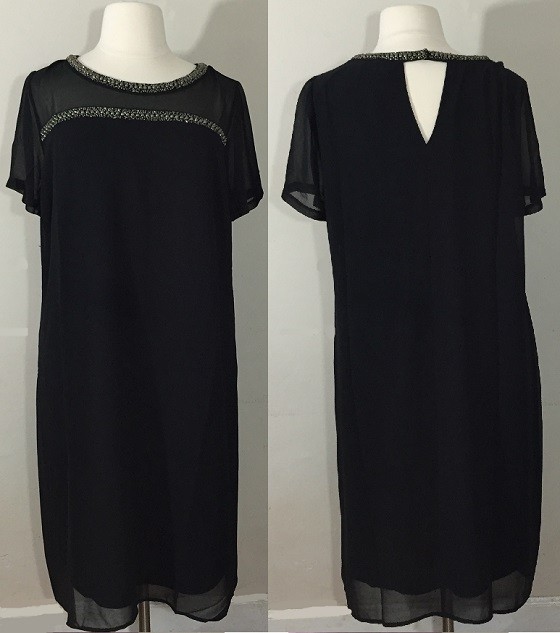 Dia & Co. Subscription Review December 2015 - dress