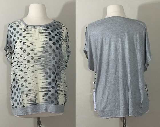 Dia & Co. Subscription Review December 2015 - tee