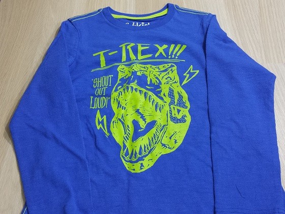 FabKids Boys Subscription Review & Coupon December 2015 - blue-shirt