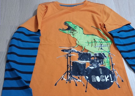 FabKids Boys Subscription Review & Coupon December 2015 - stripe-shirt