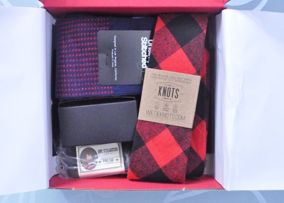 Gentleman's Box Subscription Box Review December 2015 - 7