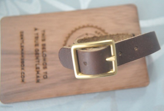 Gentleman's Box Subscription Box Review November 2015 - 11
