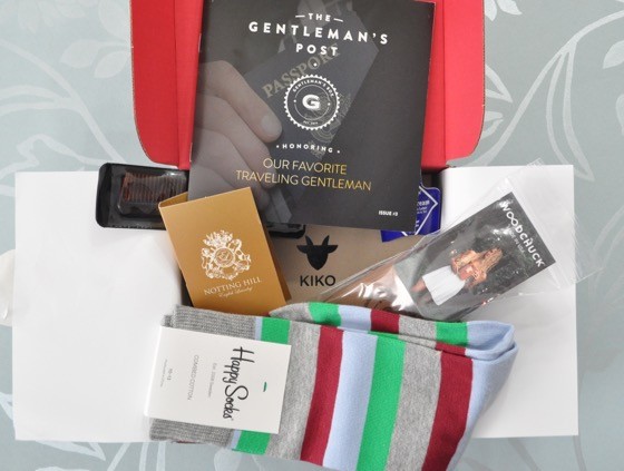 Gentleman's Box Subscription Box Review November 2015 - 19