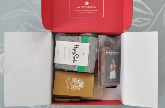 Gentleman's Box Subscription Box Review November 2015 - 6