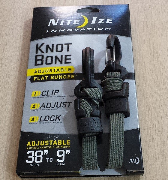 Isle Box Subscription Review November 2015 - knot