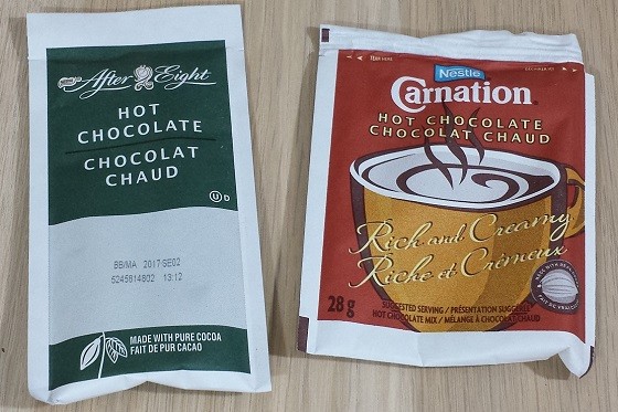 Juneberry Subscription Box Review December 2015 - cocoa