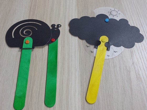 Kiwi Crate Subscription Box Review & Coupon November 2015 - puppets-3