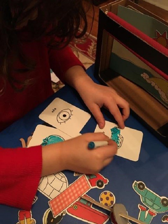 Koala Crate Subscription Box Review & Coupon November 2015 - cards-2