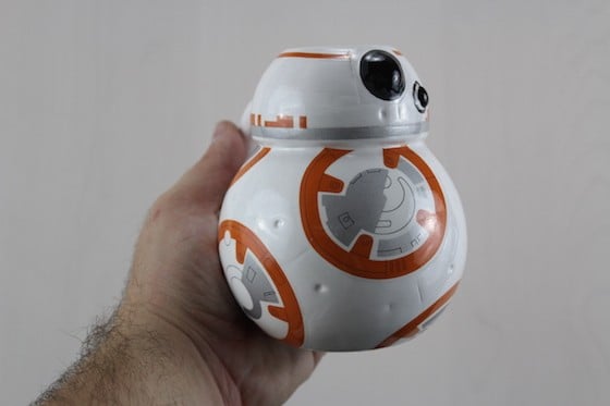 Loot Crate Limited Edition Star Wars Crate Review - BB8 Mug