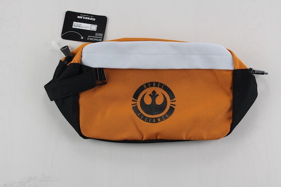 Loot Crate Limited Edition Star Wars Crate Review - dopp kit