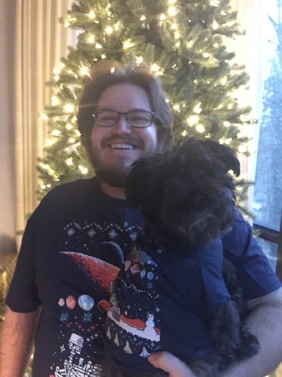 Loot Pets Subscription Box Review December 2015 - matching shirts