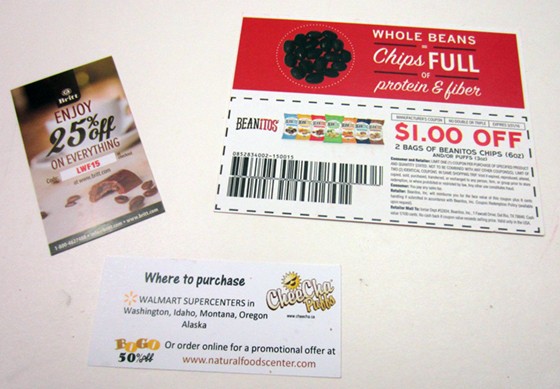 Love with Food Deluxe Box Review & Coupon December 2015 - coupons