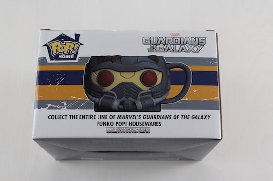 Marvel Collector Corps Subscription Box Review December 2015 - mug