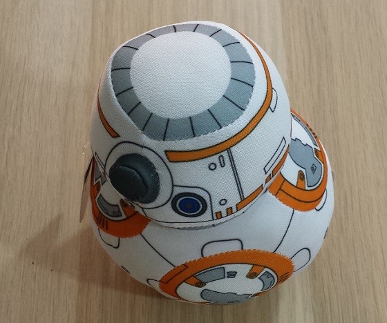 Nerd Block Junior Boys Subscription Box Review November 2015 - plush