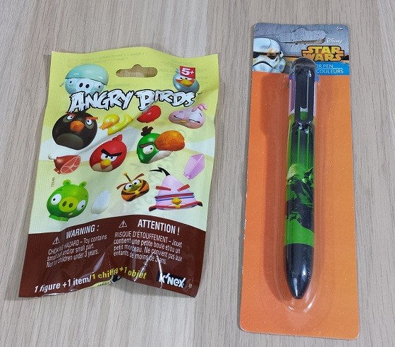 Nerd Block Junior Girls Subscription Box Review December 2015 - more