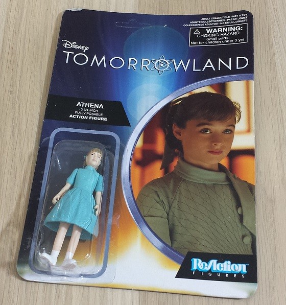 Nerd Block Junior Girls Subscription Box Review December 2015 - tomorrowland