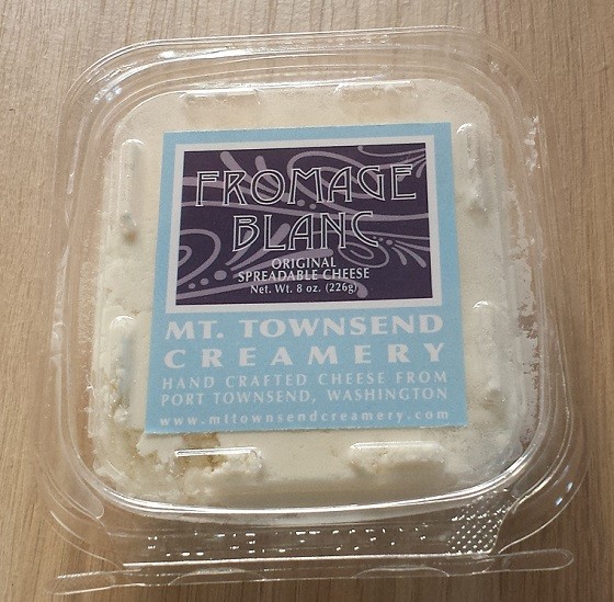 Rain City Box Subscription Box Review December 2015 - cheese