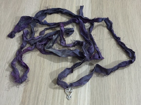 Sapphire Soul Subscription Box Review December 2015 - bracelet