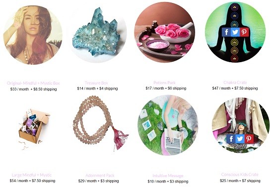 Sapphire Soul Subscription Box Review December 2015 - price-chart