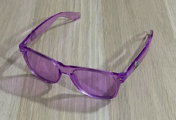 Sapphire Soul Subscription Box Review December 2015 - shades