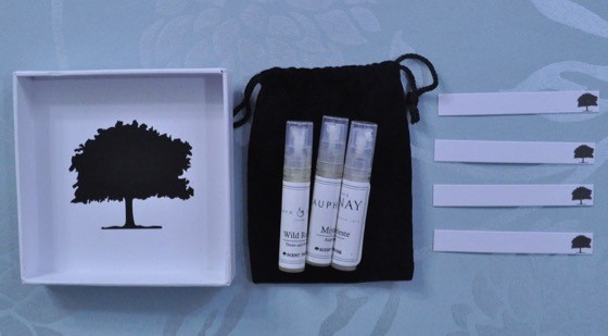 Scent Trunk For Women Subscription Box Review + Coupon December 2015 - 6