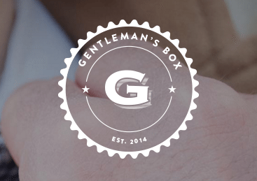 Gentleman's Box logo