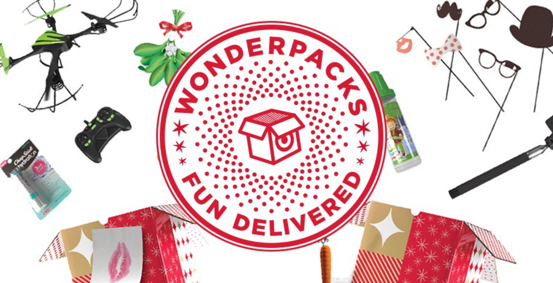 Target Wonderpack Limited Edition Boxes Available Now