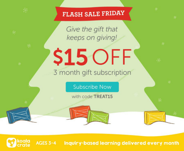 kiwi crate flash sale