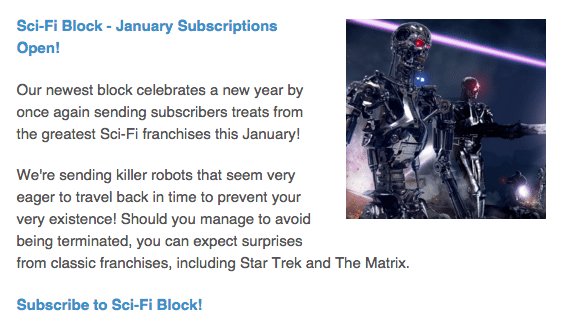sci-fi block spoiler