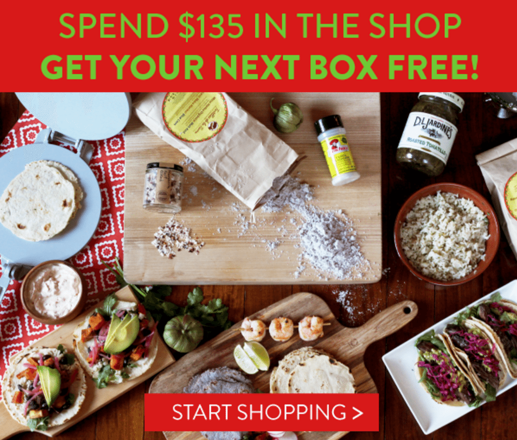 Free Hamptons Lane Box with $135 Holiday Shop Purchase!