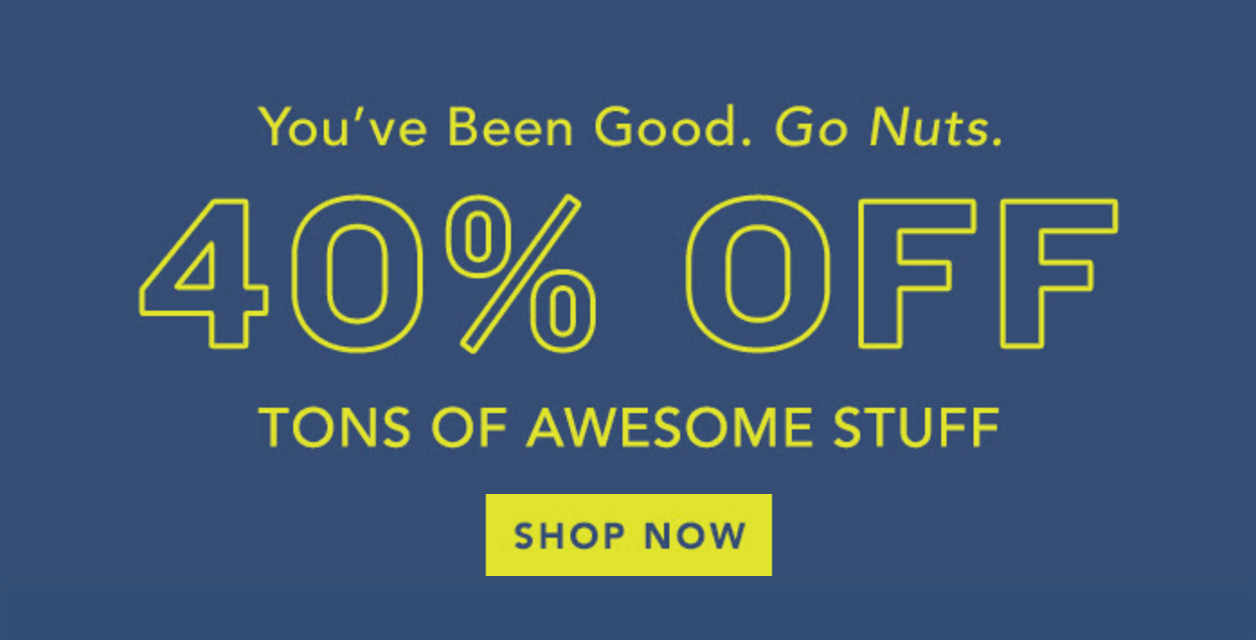 Birchbox Man Steals Sale – 40% Off + Free Gift + Samples!
