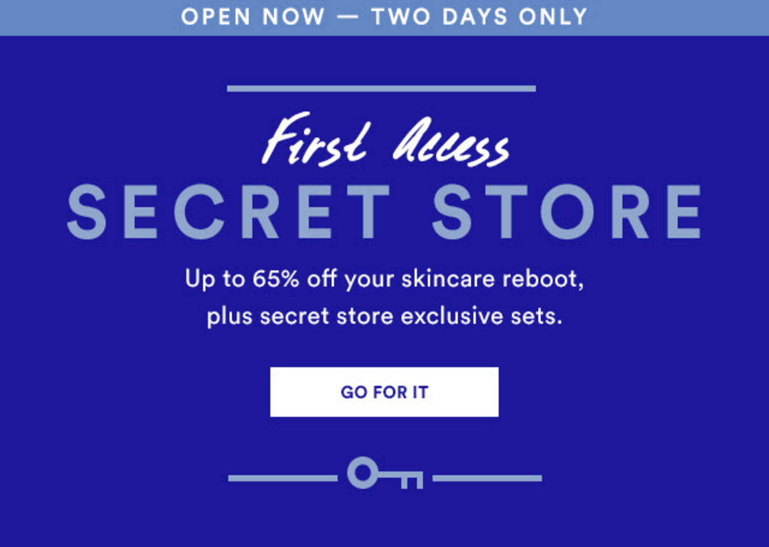 Julep Secret Store for December is Open + Free Nail Polish!