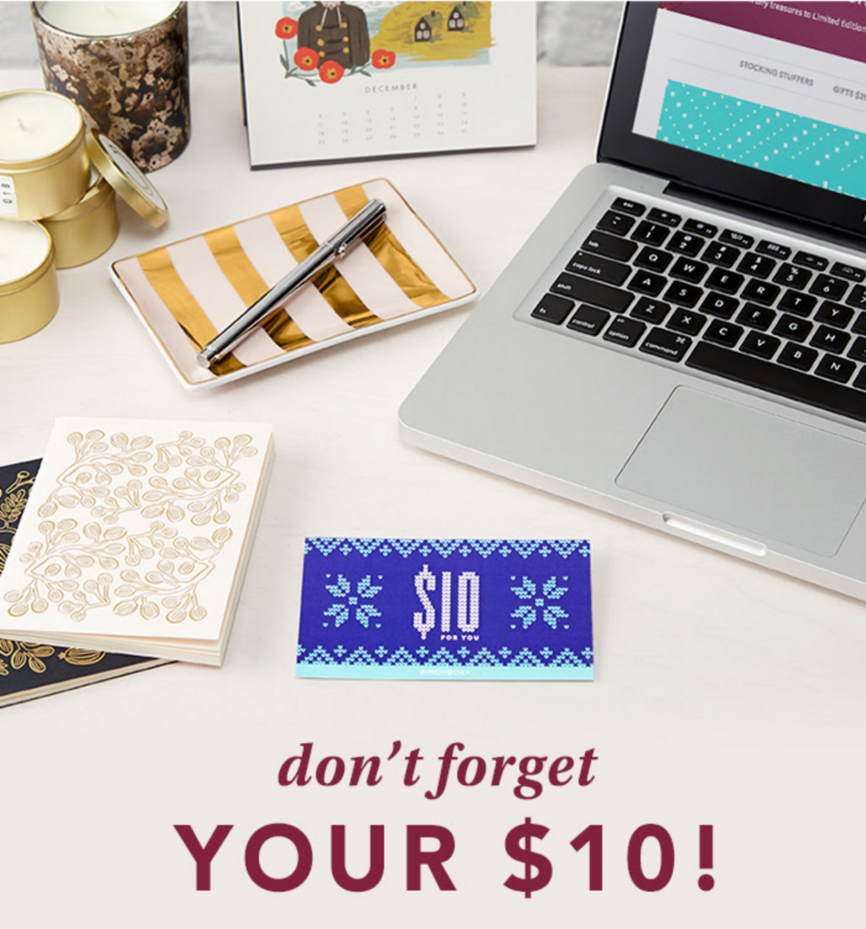 New Birchbox Subscription $10 Coupon Code!