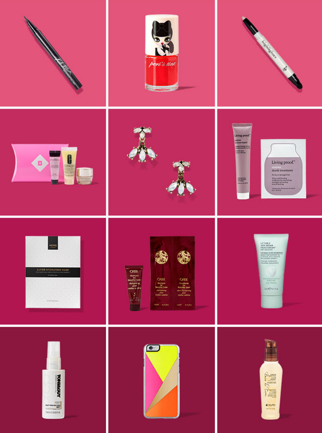 Get a Free Gift of Your Choice with Birchbox $35+ Purchase!