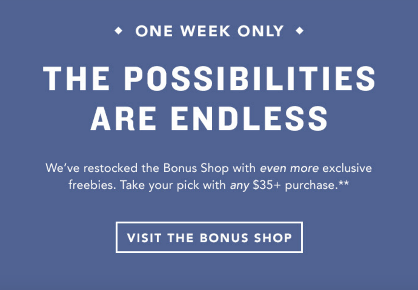 Free Gift of Your Choice with Birchbox Man $35+ Purchase!