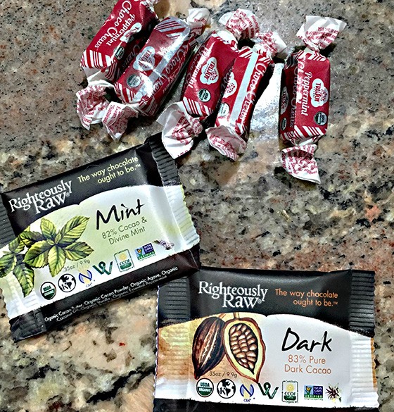 Snack Sack Subscription Box Review December 2015 - 8