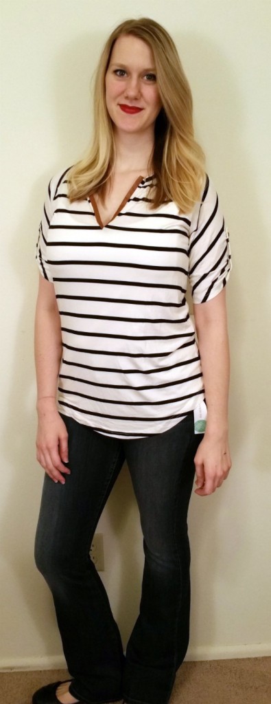 Stitch Fix Review December 2015 - items 3