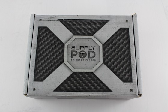 Supply Pod Subscription Box Review + Coupon – December 2015