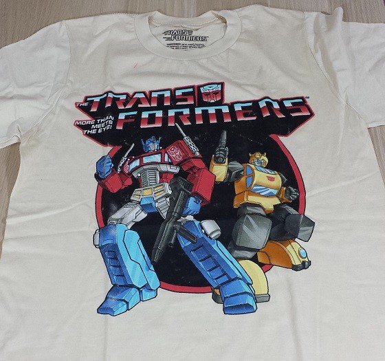 Teeblox Subscription Box Review December 2015 - shirt