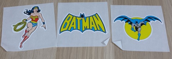 Teeblox Subscription Box Review December 2015 - stickers