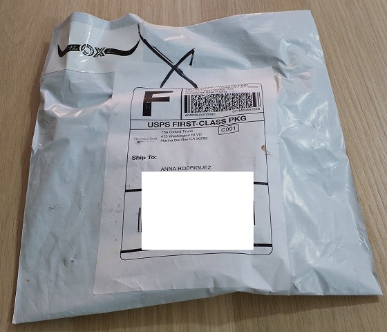 The Ox Box Subscription Review November 2015 - box