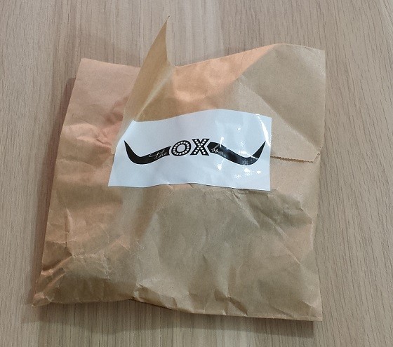 The Ox Box Subscription Review November 2015 - inside