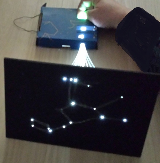 Tinker Crate Subscription Box Review & Coupon November 2015 - constellations-2