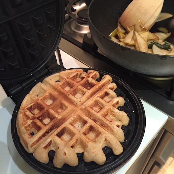 Turntable Kitchen Subscription Box Review November 2015 - WafflesCooking