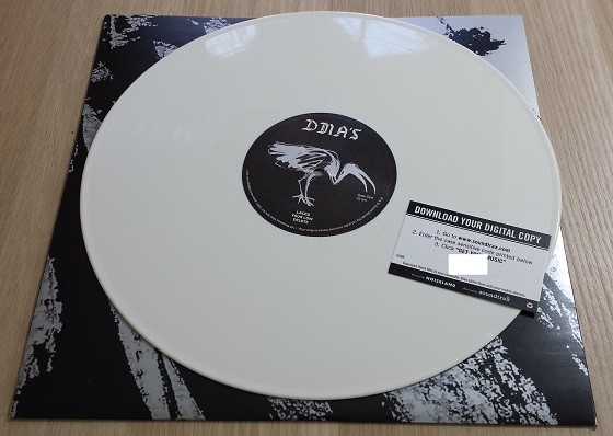 VNYL Subscription Box Review November 2015 - dmas-record