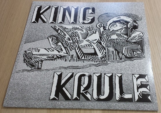 VNYL Subscription Box Review November 2015 - king-krule